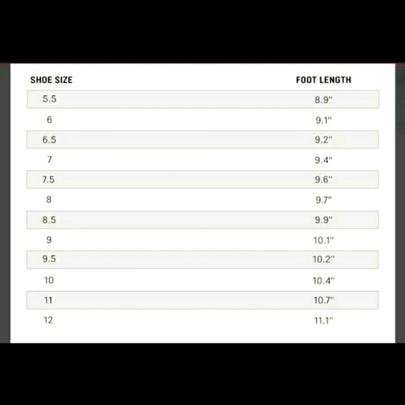 How To Measure Your Foot And Calf Size Advertisement - Picture 2 of 3